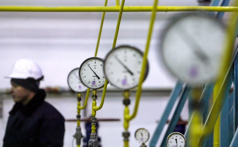 Россия запретила поставки газа недружественным странам не за рубли