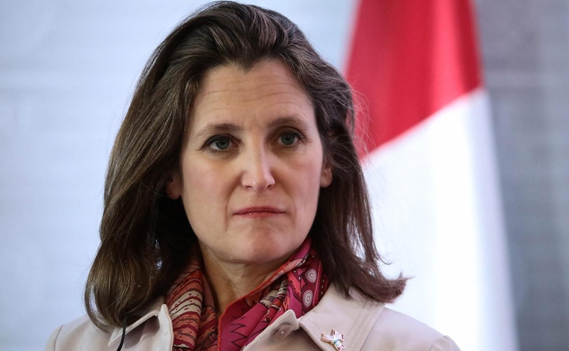 Россия запретила въезд главе разведки Канады и двум священникам