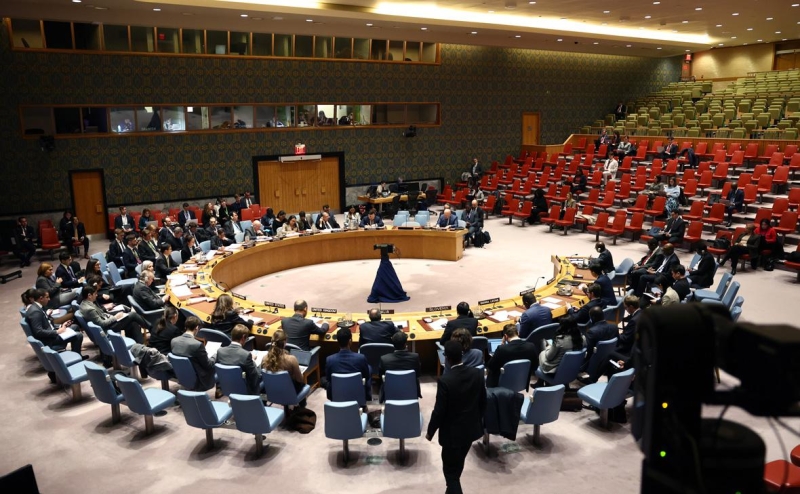 Россия запросила заседание Совбеза ООН из-за «угроз» со стороны Европы