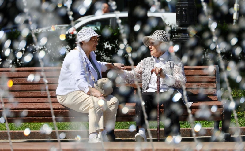 Россияне больше полагаются на пенсию, чем на свои сбережения