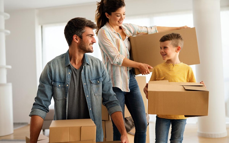 Россияне из-за &laquo;эффекта дедлайна&raquo; взяли почти рекордный объем ипотеки