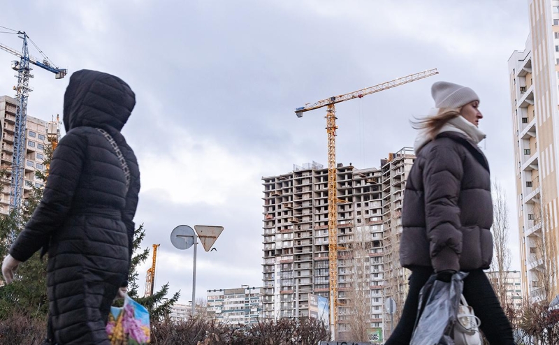 Россияне из-за &laquo;эффекта дедлайна&raquo; взяли почти рекордный объем ипотеки