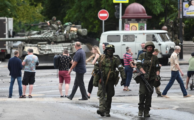 Россияне назвали главными страхами мятеж, диверсии и нашествие