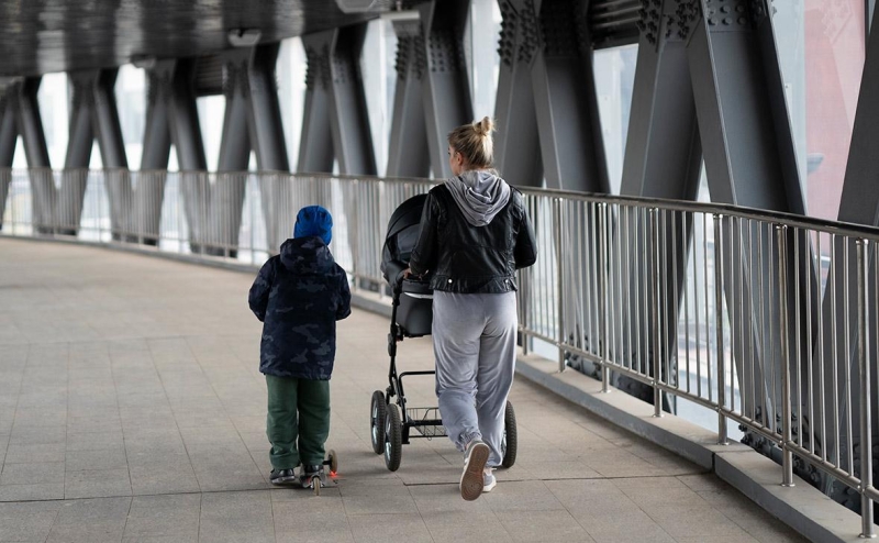 Россияне назвали идеальное количество детей в семье