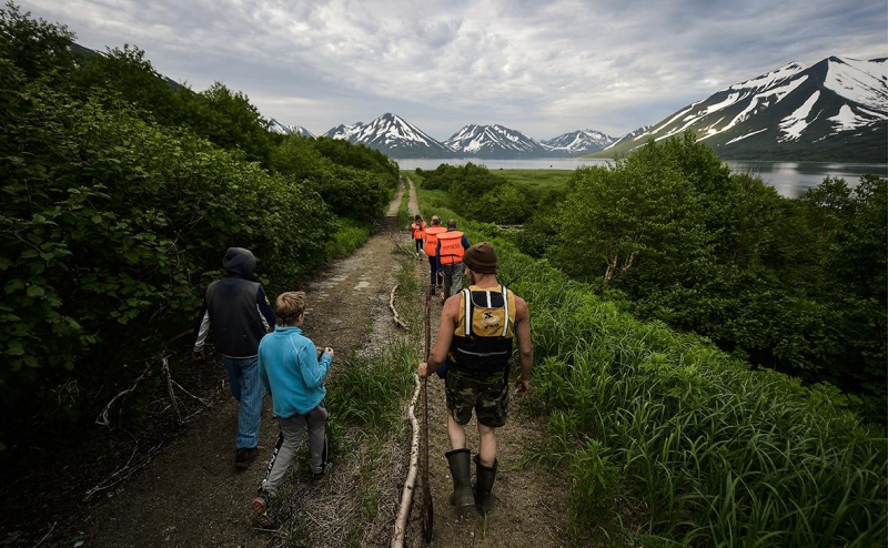 Россияне назвали самые привлекательные для поездки регионы России