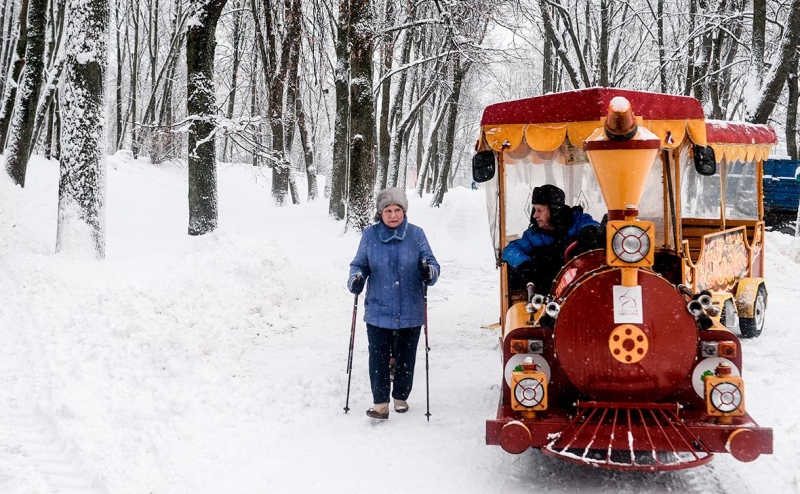 Россияне назвали желанные города для пенсии