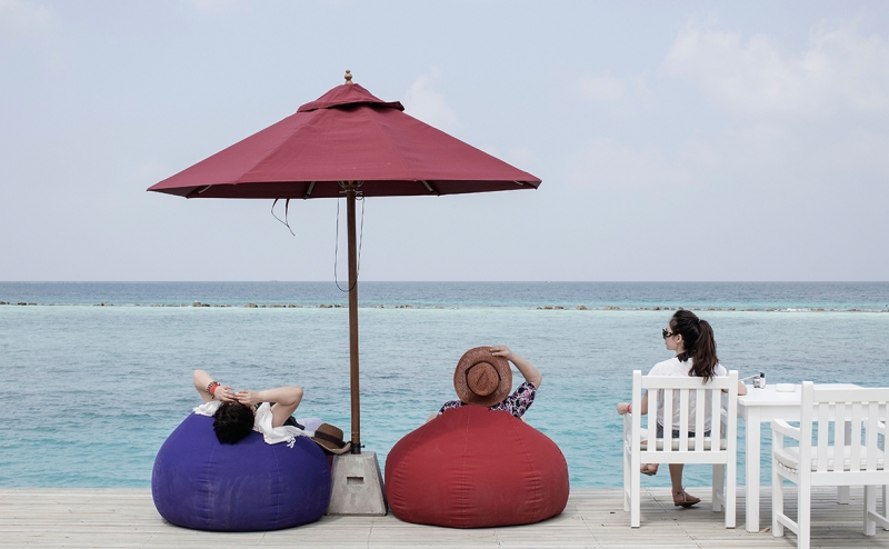 Россияне опередили европейцев по количеству поездок на Мальдивы