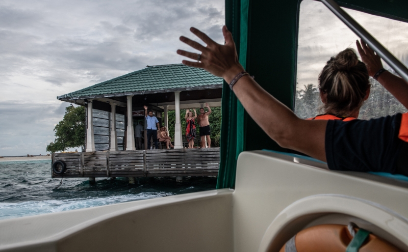 Россияне опередили европейцев по количеству поездок на Мальдивы