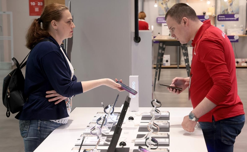 Россияне рассказали, какие домашние дела мечтают перепоручить технике