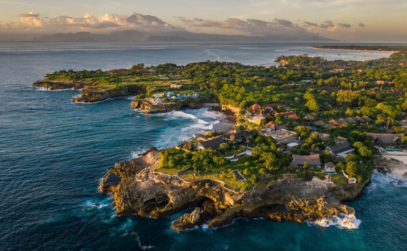 Россияне стали чаще интересоваться покупкой жилья во Франции и на Бали