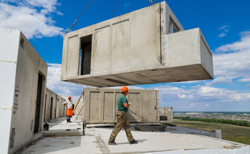 Россияне взяли ипотеки на ₽777,2 млрд перед завершением льготных