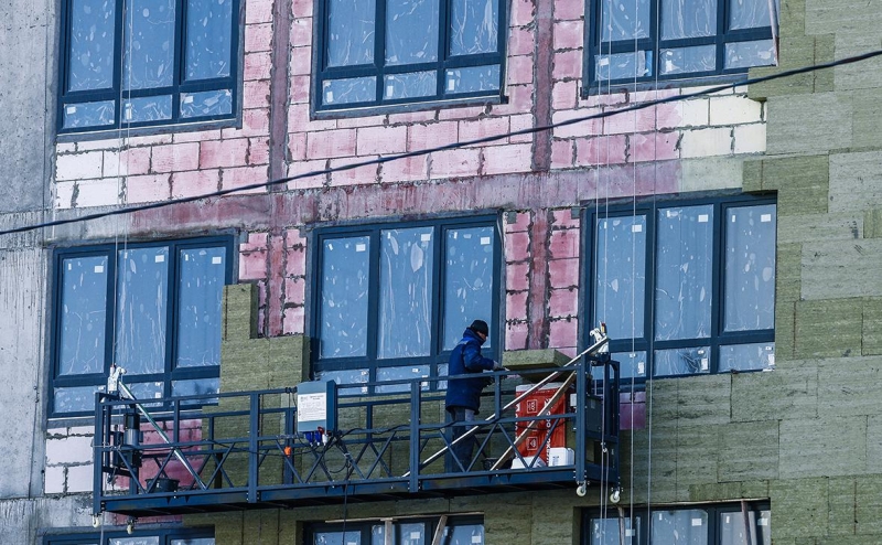 Россияне задолжали по ипотеке более ₽23 трлн