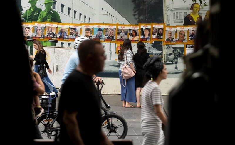 Россиянин рассказал о пытках заложников ХАМАС