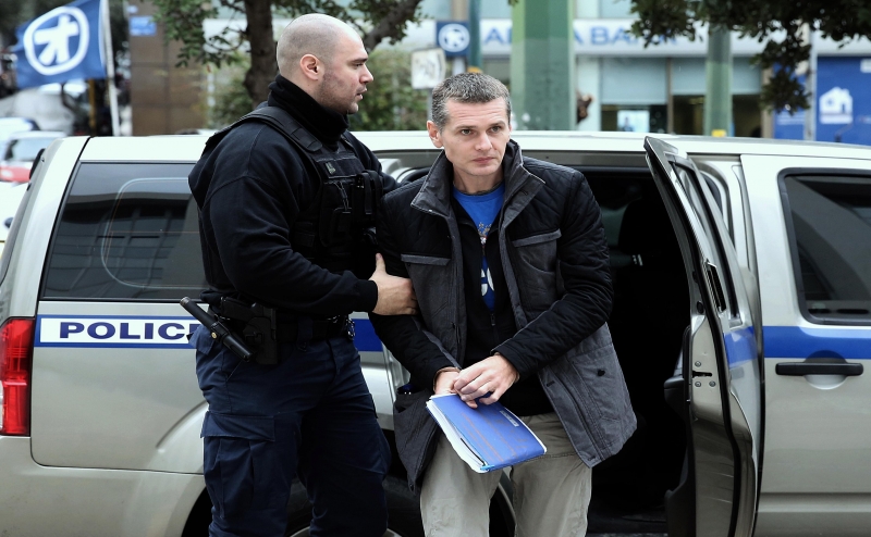 Россиянин Винник предстал перед судом в США