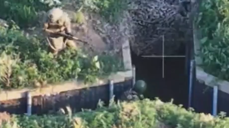 Российская армия взяла два села в Сумской и Днепропетровской областях