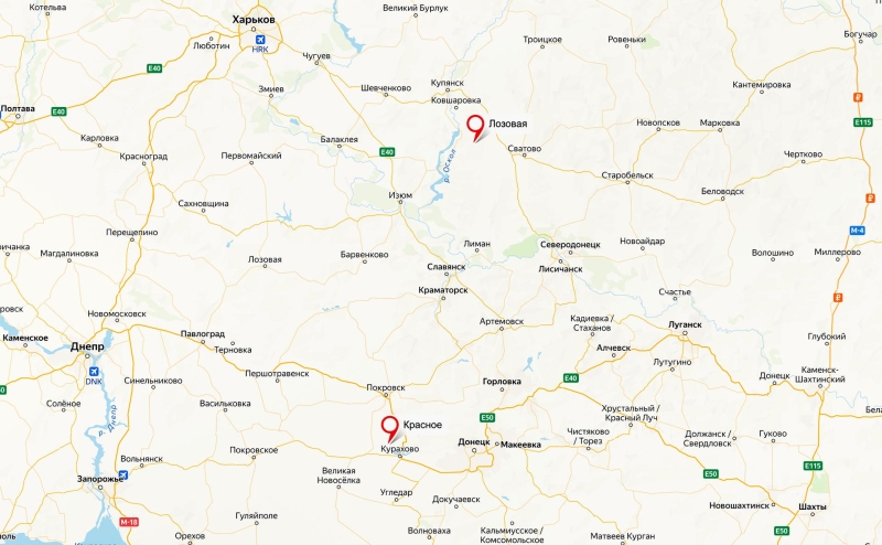 Российская армия взяла под контроль родное село композитора Прокофьева