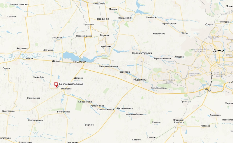 Российская армия взяла под контроль родное село композитора Прокофьева