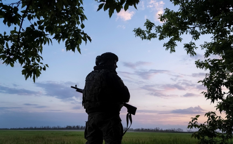 Российская армия заняла Архангельское