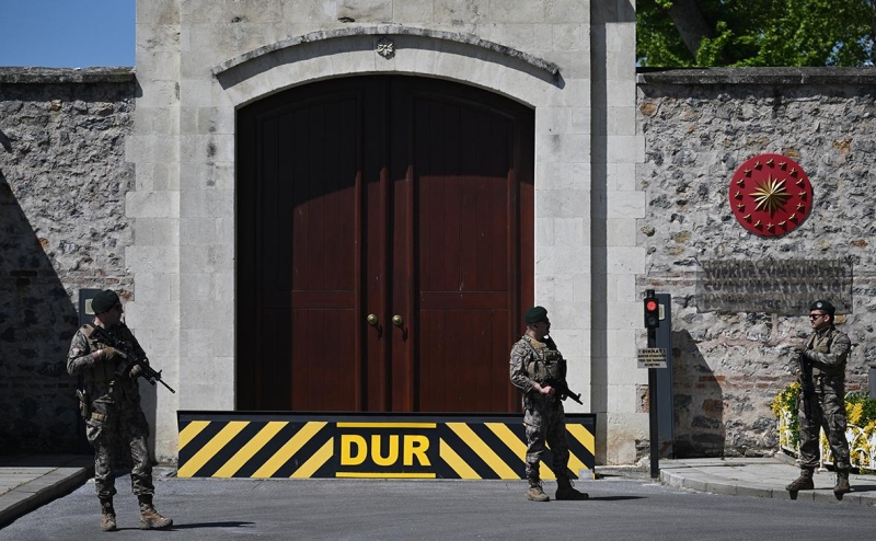 Российская делегация направилась на место переговоров в Стамбуле