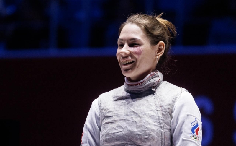 Российская фехтовальщица завоевала бронзу на этапе Кубка мира