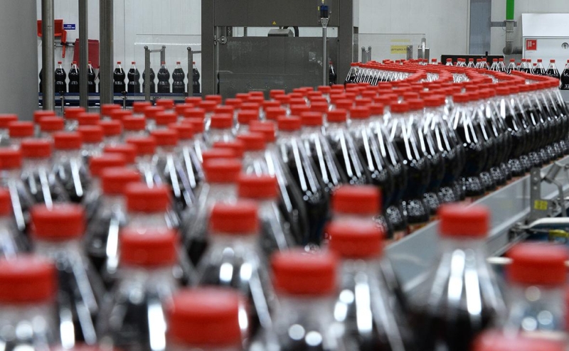 Российская кола от PepsiСo обогнала по доле продаж импортную Coca-Cola