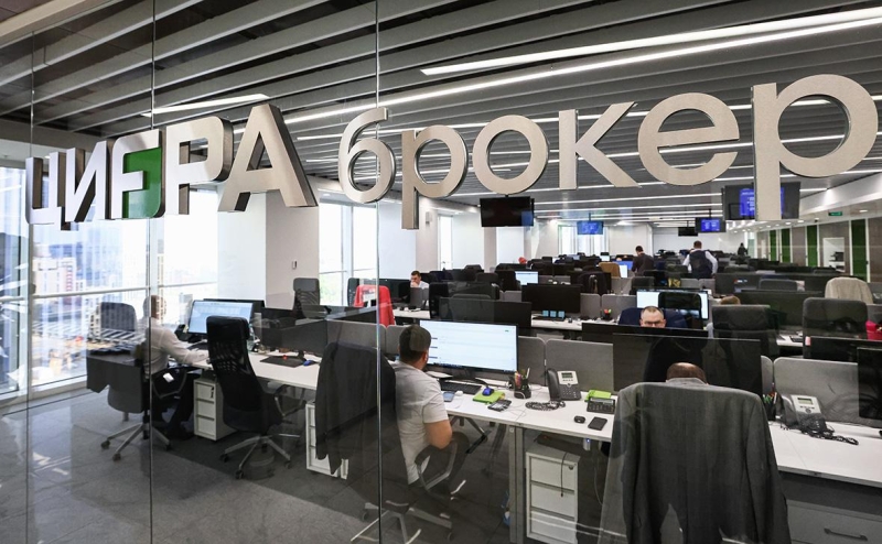 Российская компания запустила криптовалютного брокера в Белоруссии