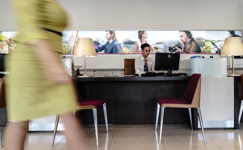 Российские банки завершили кризисный год с худшей за семь лет прибылью