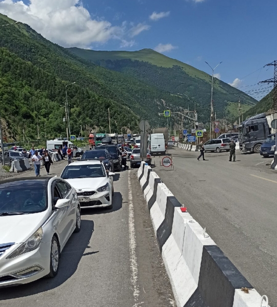 Российские дипломаты рассказали об отказах Грузии на въезд россиян