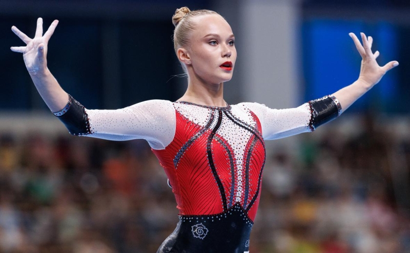 Российские гимнасты отказались участвовать в международных