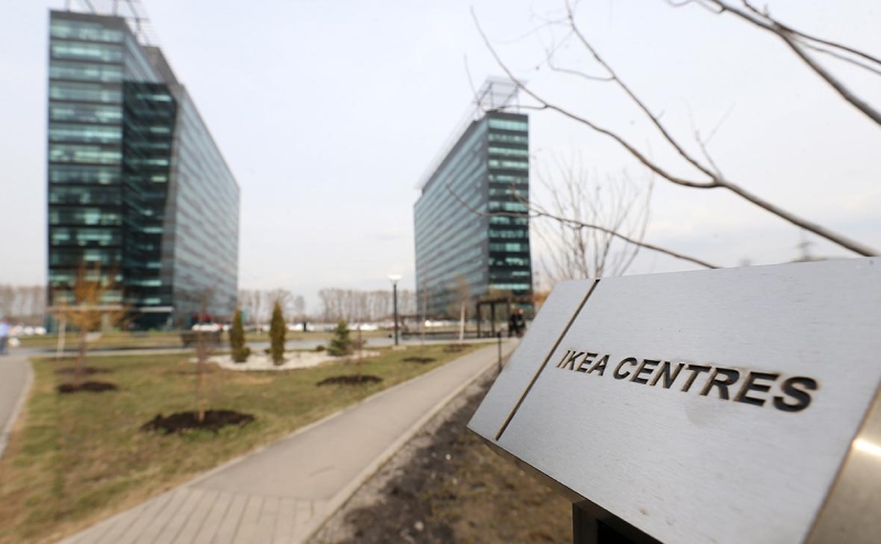 Российские компании наладили поставки товаров IKEA