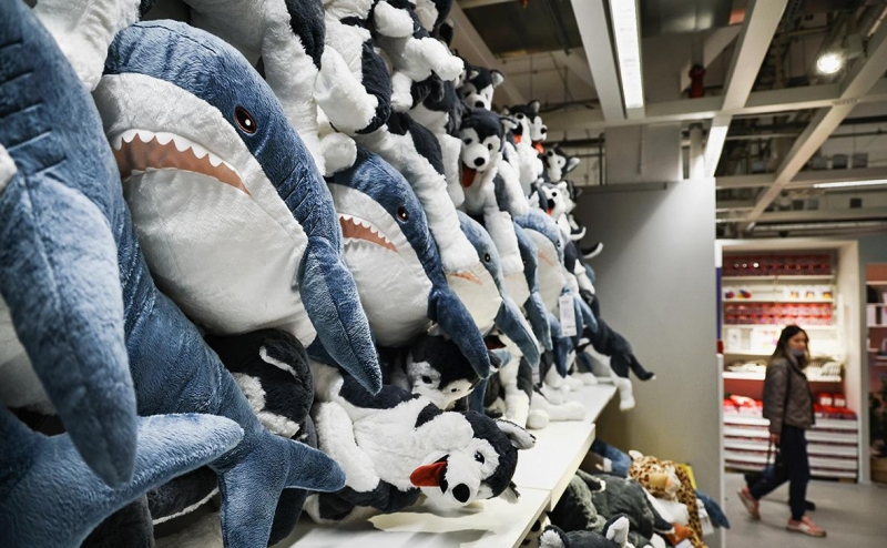 Российские компании наладили поставки товаров IKEA