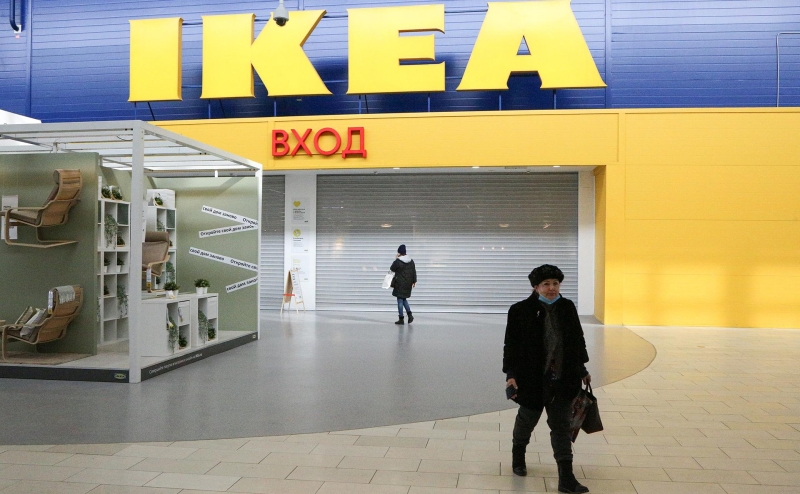 Российские компании наладили поставки товаров IKEA