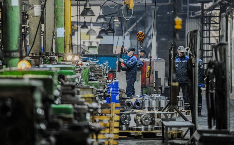 Российские работники стали оплачивать свыше 85% пенсий пожилых