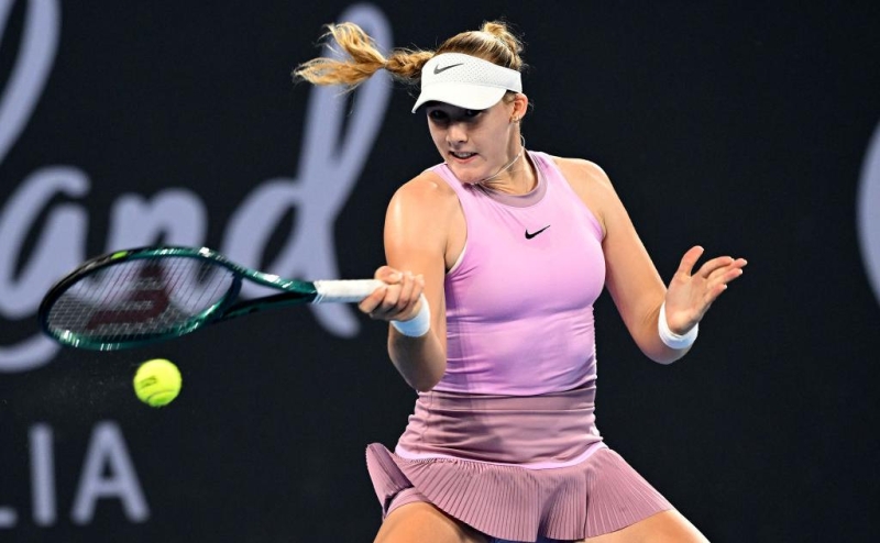 Российские теннисистки выиграли турнир WTA в Брисбене в парном разряде