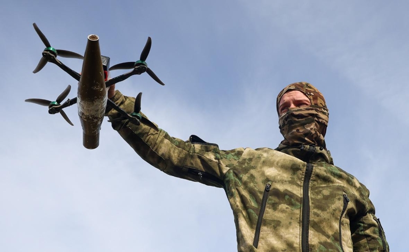 Российские военные отразили попытку прорыва ВСУ в Белгородскую область