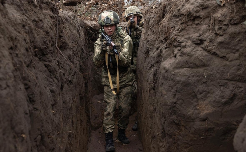 Российские военные отразили попытку прорыва ВСУ в Белгородскую область