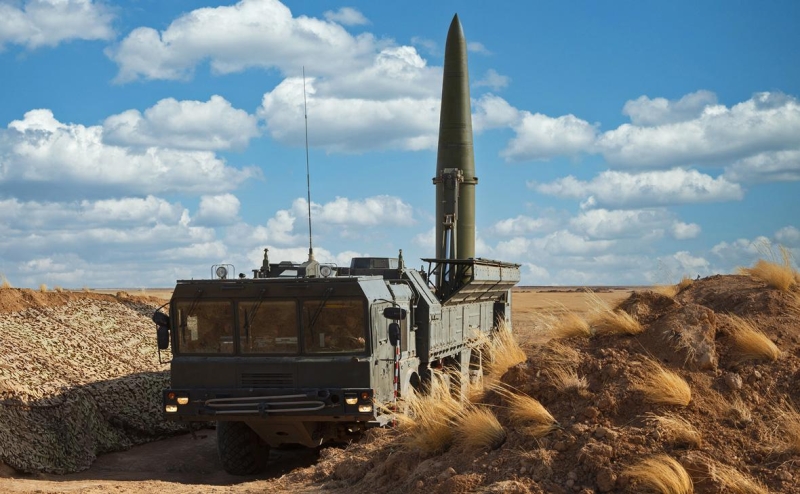 Российские военные ударом «Искандера» уничтожили два Patriot на