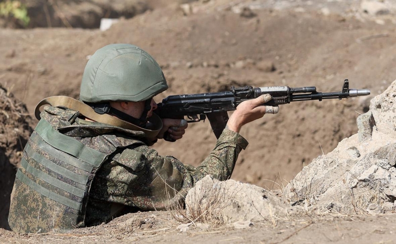 Российские военные уничтожили десант ГУР Украины в Покровске