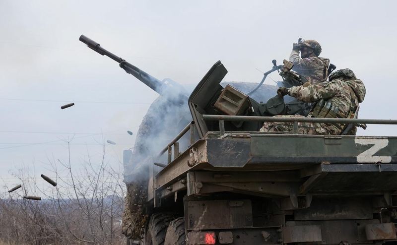 Российские войска уничтожили три украинских Су-25