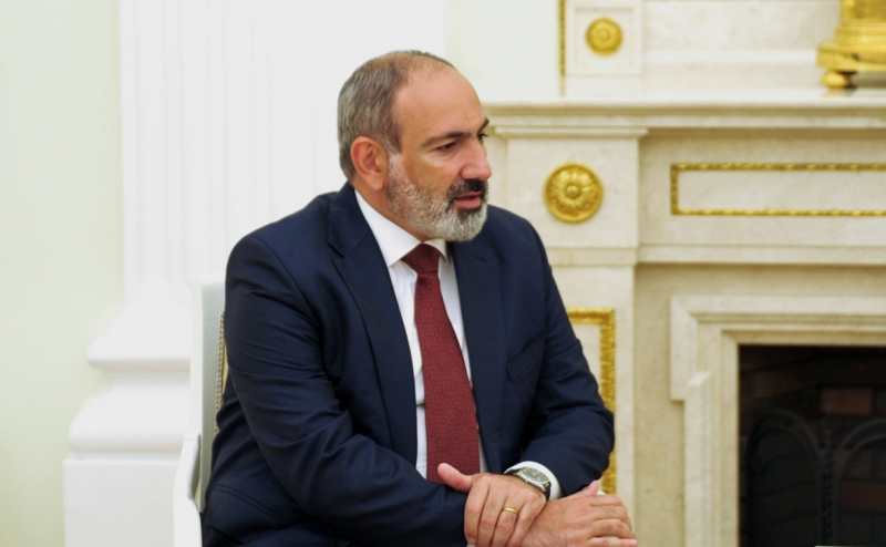 Российских пограничников отправили на границу Армении и Азербайджана