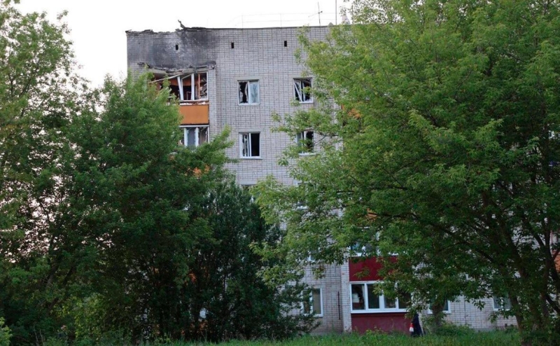 Российский аэропорт ввел временные ограничения на полеты