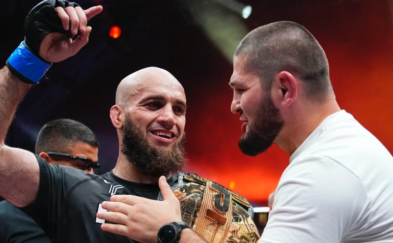 Российский боец выиграл Гран-при PFL и заработал $500 тыс.