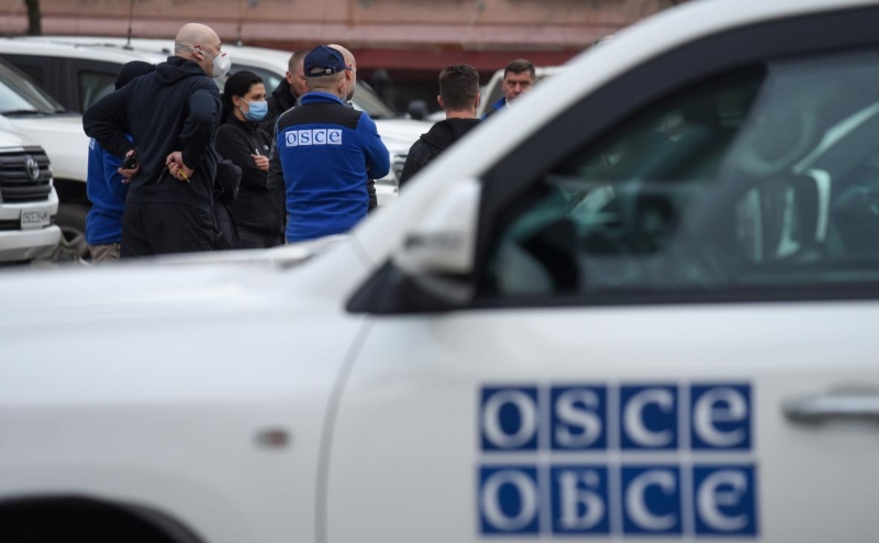 Российский дипломат обвинил ОБСЕ в обсуждении ЛГБТ, хотя есть риск