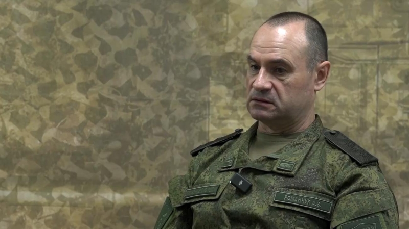 Российский командующий заявил об ожидавшемся наступлении ВСУ в