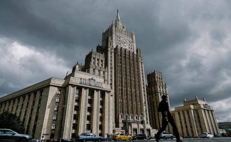 Российский МИД вызвал молдавского дипломата из-за данных о F-16 для