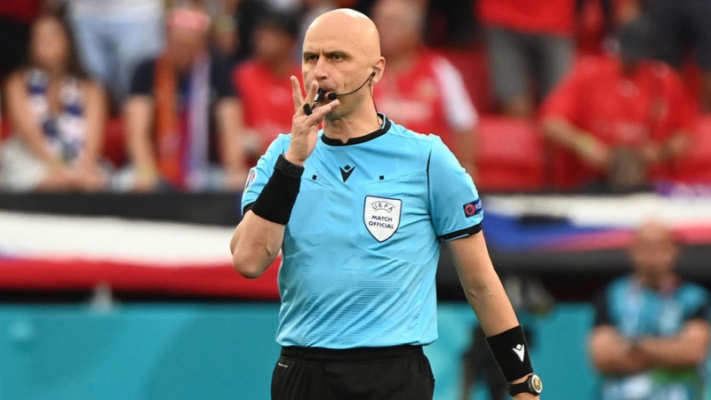 Российский рефери Карасев сравнил зарплаты за матчи в России и Европе