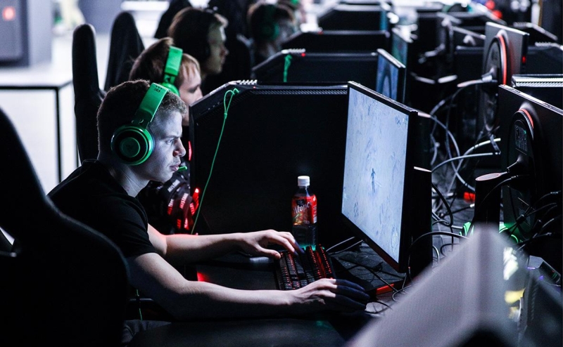 Российский рынок разработки видеоигр вырос почти на 20%