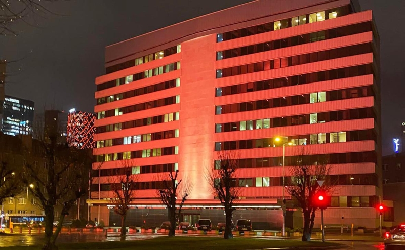 Российского дипломата вызвали в МИД Эстонии из-за решения МВД России