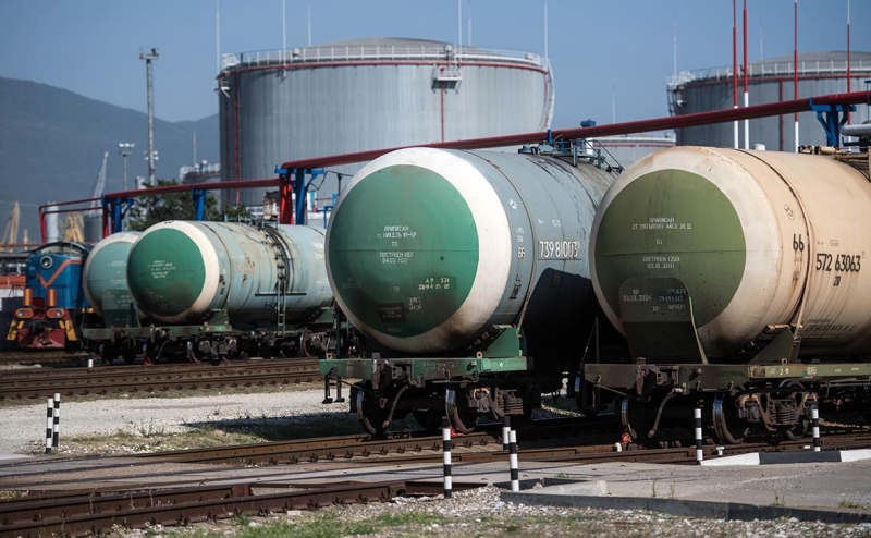 Российскую нефть ESPO впервые с 2022-го начали продавать