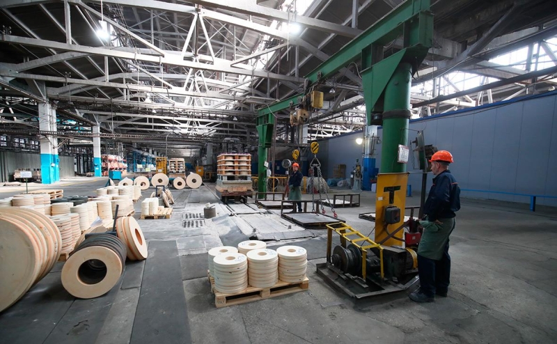 Росстат назвал регионы с самым быстрым ростом производства в 2023 году